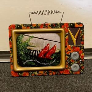 Wizard of Oz TV Lunchbox, Metal